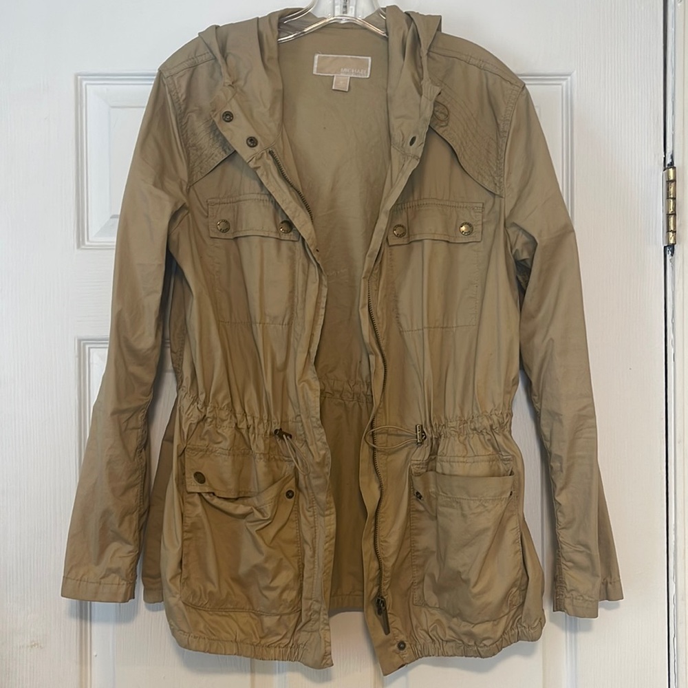 Michael Kors Utility Jacket